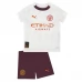 Maillot de Foot Manchester City Enfant Tenue Extérieur 2023/24 Maillot de Foot Manchester City Enfant Tenue Extérieur 2023/24