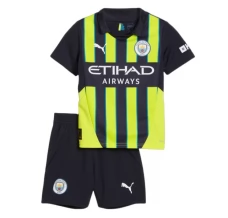 Maillot de Foot Manchester City Enfant Tenue Extérieur 2024/25