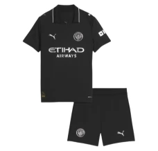 Maillot de Foot Manchester City Enfant Tenue Extérieur 2025/26 Maillot de Foot Manchester City Enfant Tenue Extérieur 2025/26