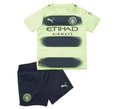 Maillot de Foot Manchester City Enfant Tenue Third 2022/23 Maillot de Foot Manchester City Enfant Tenue Third 2022/23