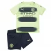 Maillot de Foot Manchester City Enfant Tenue Third 2022/23