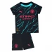 Maillot de Foot Manchester City Enfant Tenue Third 2023/24
