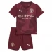 Maillot de Foot Manchester City Enfant Tenue Third 2024/25