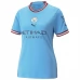 Maillot de Foot Manchester City Femme Tenue Domicile 2022/23 Maillot de Foot Manchester City Femme Tenue Domicile 2022/23