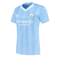 Maillot de Foot Manchester City Femme Tenue Domicile 2023/24 Maillot de Foot Manchester City Femme Tenue Domicile 2023/24