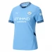 Maillot de Foot Manchester City Femme Tenue Domicile 2024/25 Maillot de Foot Manchester City Femme Tenue Domicile 2024/25