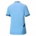 Maillot de Foot Manchester City Femme Tenue Domicile 2024/25