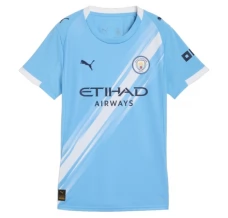 Maillot de Foot Manchester City Femme Tenue Domicile 2025/26 Maillot de Foot Manchester City Femme Tenue Domicile 2025/26