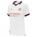 Maillot de Foot Manchester City Femme Tenue Extérieur 2023/24 Maillot de Foot Manchester City Femme Tenue Extérieur 2023/24