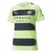Maillot de Foot Manchester City Femme Tenue Third 2022/23