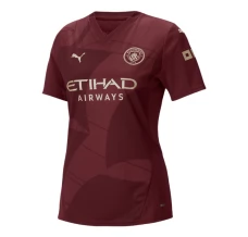 Maillot de Foot Manchester City Femme Tenue Third 2024/25 Maillot de Foot Manchester City Femme Tenue Third 2024/25