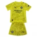Maillot de Foot Manchester City Gardien Enfant Tenue Third 2025/26