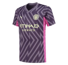Maillot de Foot Manchester City Gardien Tenue Extérieur 2023/24 Maillot de Foot Manchester City Gardien Tenue Extérieur 2023/24