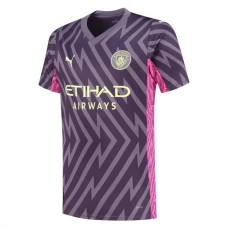 Maillot de Foot Manchester City Gardien Tenue Extérieur 2023/24