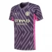 Maillot de Foot Manchester City Gardien Tenue Extérieur 2023/24