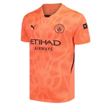 Maillot de Foot Manchester City Gardien Tenue Extérieur 2024/25 Maillot de Foot Manchester City Gardien Tenue Extérieur 2024/25