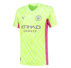 Maillot de Foot Manchester City Gardien Tenue Third 2023/24