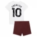 Maillot de Foot Manchester City Grealish 10 Enfant Tenue Extérieur 2023/24