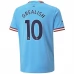 Maillot de Foot Manchester City Grealish 10 Tenue Domicile 2022/23 Maillot de Foot Manchester City Grealish 10 Tenue Domicile 2022/23