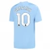 Maillot de Foot Manchester City Grealish 10 Tenue Domicile 2023/24