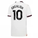 Maillot de Foot Manchester City Grealish 10 Tenue Extérieur 2023/24 Maillot de Foot Manchester City Grealish 10 Tenue Extérieur 2023/24