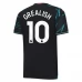 Maillot de Foot Manchester City Grealish 10 Tenue Third 2023/24 Maillot de Foot Manchester City Grealish 10 Tenue Third 2023/24