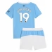 Maillot de Foot Manchester City Gündoğan 19 Enfant Tenue Domicile 2025/26 Maillot de Foot Manchester City Gündoğan 19 Enfant Tenue Domicile 2025/26