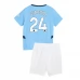 Maillot de Foot Manchester City Gvardiol 24 Enfant Tenue Domicile 2024/25 Maillot de Foot Manchester City Gvardiol 24 Enfant Tenue Domicile 2024/25
