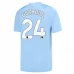 Maillot de Foot Manchester City Gvardiol 24 Tenue Domicile 2023/24