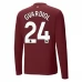 Maillot de Foot Manchester City Gvardiol 24 Tenue Third 2024/25 Manche Longue