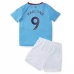 Maillot de Foot Manchester City Haaland 9 Enfant Tenue Domicile 2022/23 Maillot de Foot Manchester City Haaland 9 Enfant Tenue Domicile 2022/23