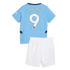 Maillot de Foot Manchester City Haaland 9 Enfant Tenue Domicile 2024/25 Maillot de Foot Manchester City Haaland 9 Enfant Tenue Domicile 2024/25