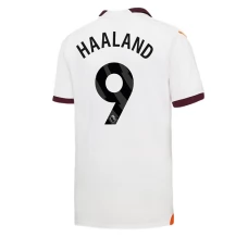 Maillot de Foot Manchester City Haaland 9 Tenue Extérieur 2023/24