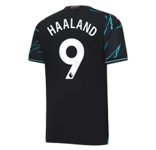 Maillot de Foot Manchester City Haaland 9 Tenue Third 2023/24