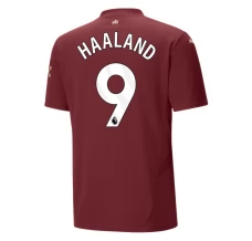 Maillot de Foot Manchester City Haaland 9 Tenue Third 2024/25