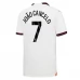Maillot de Foot Manchester City Joao Cancelo 7 Tenue Extérieur 2023/24
