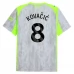Maillot de Foot Manchester City Kovačić 8 Tenue Third 2025/26 Maillot de Foot Manchester City Kovačić 8 Tenue Third 2025/26