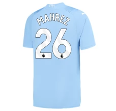 Maillot de Foot Manchester City Mahrez 26 Tenue Domicile 2023/24