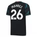 Maillot de Foot Manchester City Mahrez 26 Tenue Third 2023/24 Maillot de Foot Manchester City Mahrez 26 Tenue Third 2023/24