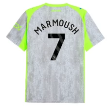 Maillot de Foot Manchester City Marmoush 7 Tenue Third 2025/26 Maillot de Foot Manchester City Marmoush 7 Tenue Third 2025/26