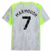 Maillot de Foot Manchester City Marmoush 7 Tenue Third 2025/26