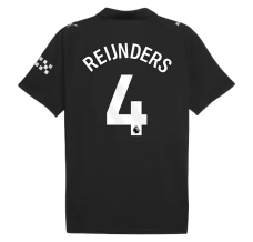 Maillot de Foot Manchester City Reijnders 4 Tenue Extérieur 2025/26 Maillot de Foot Manchester City Reijnders 4 Tenue Extérieur 2025/26