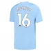 Maillot de Foot Manchester City Rodrigo 16 Tenue Domicile 2023/24