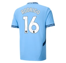 Maillot de Foot Manchester City Rodrigo 16 Tenue Domicile 2024/25 Maillot de Foot Manchester City Rodrigo 16 Tenue Domicile 2024/25