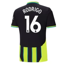 Maillot de Foot Manchester City Rodrigo 16 Tenue Extérieur 2024/25