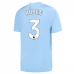Maillot de Foot Manchester City Ruben 3 Tenue Domicile 2023/24