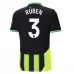 Maillot de Foot Manchester City Rúben 3 Tenue Extérieur 2024/25 Maillot de Foot Manchester City Rúben 3 Tenue Extérieur 2024/25