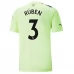 Maillot de Foot Manchester City Ruben 3 Tenue Third 2022/23