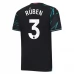 Maillot de Foot Manchester City Ruben 3 Tenue Third 2023/24 Maillot de Foot Manchester City Ruben 3 Tenue Third 2023/24