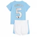 Maillot de Foot Manchester City Stones 5 Enfant Tenue Domicile 2023/24 Maillot de Foot Manchester City Stones 5 Enfant Tenue Domicile 2023/24